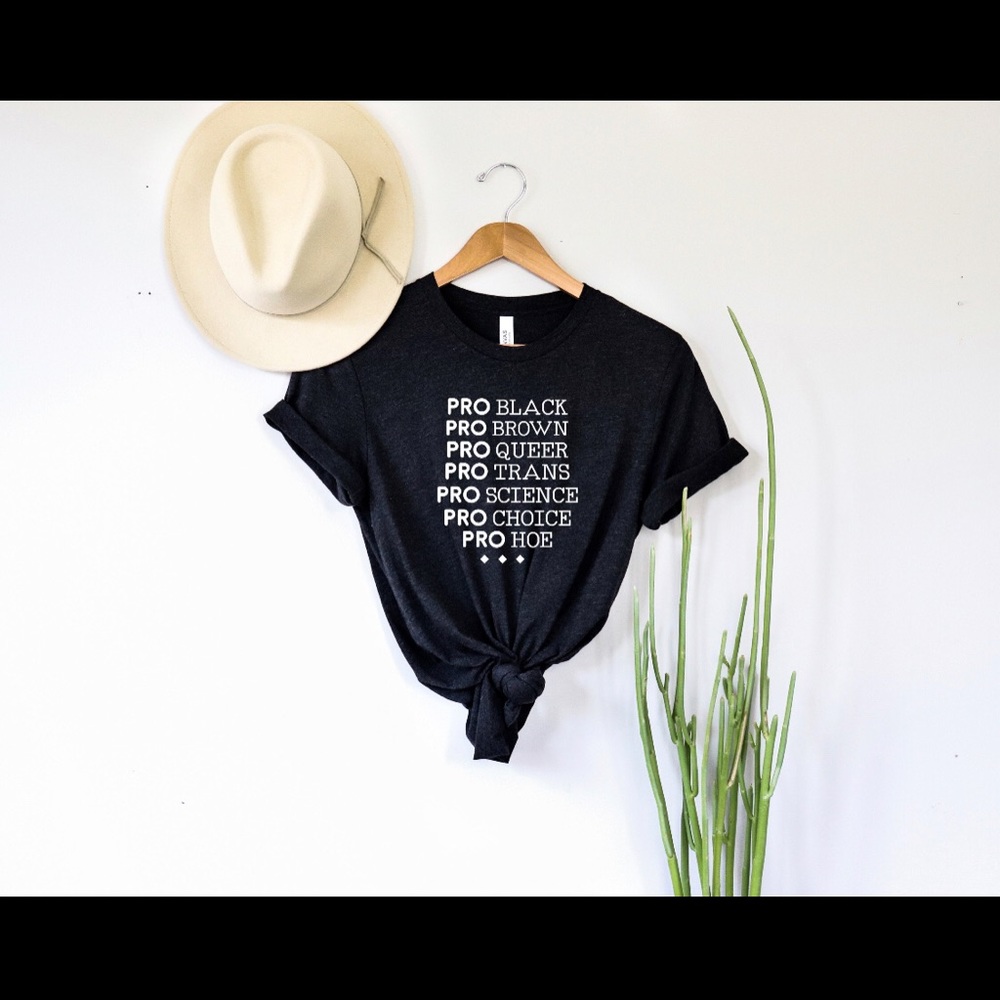 Pro Choice Tee